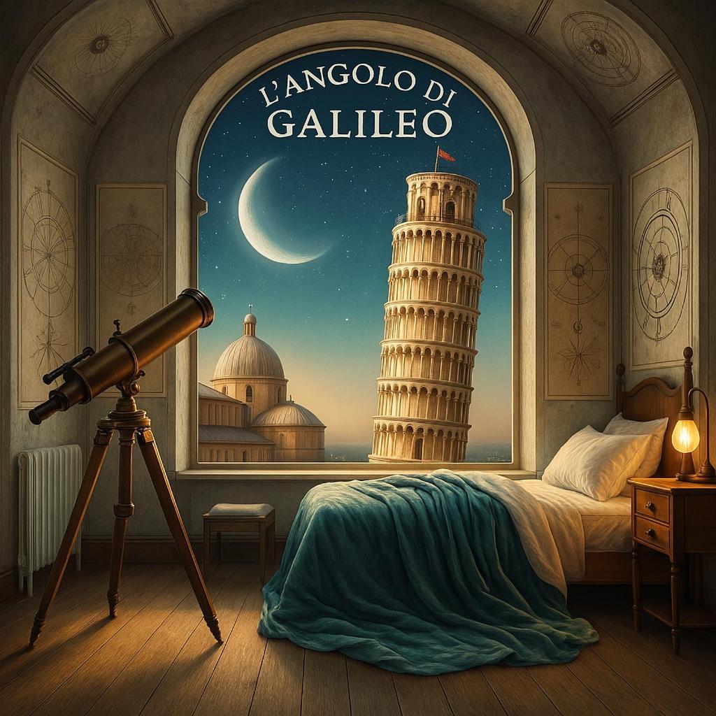 L'Angolo Di Galileo Pisa Exterior foto
